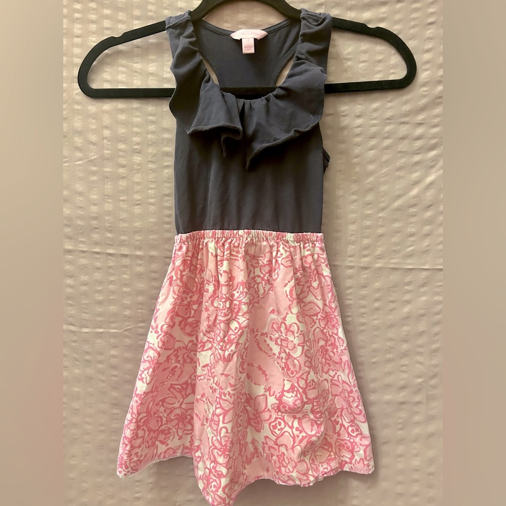 Lilly Pulitzer Girls Dress